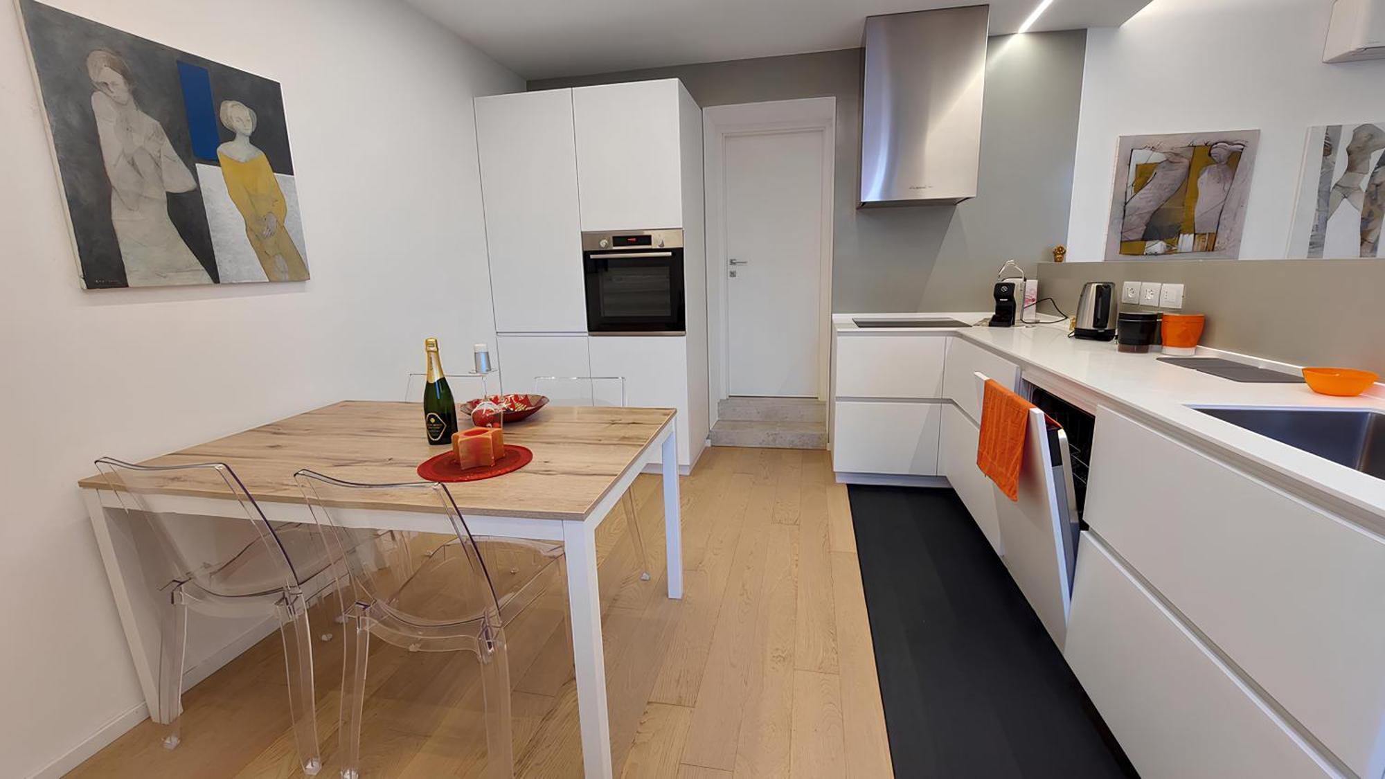 Over The Castle Apartment Trento Ngoại thất bức ảnh