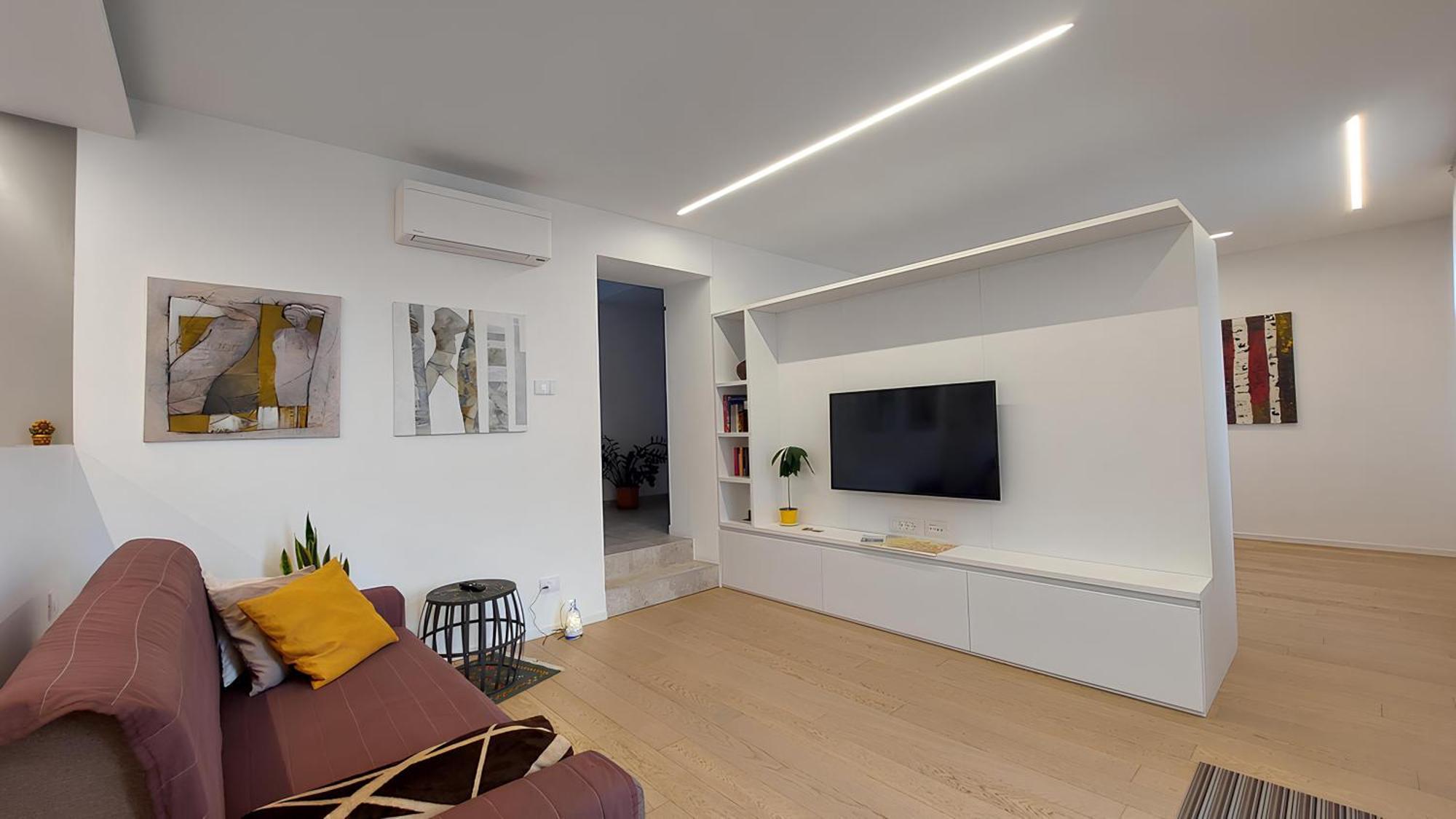 Over The Castle Apartment Trento Ngoại thất bức ảnh